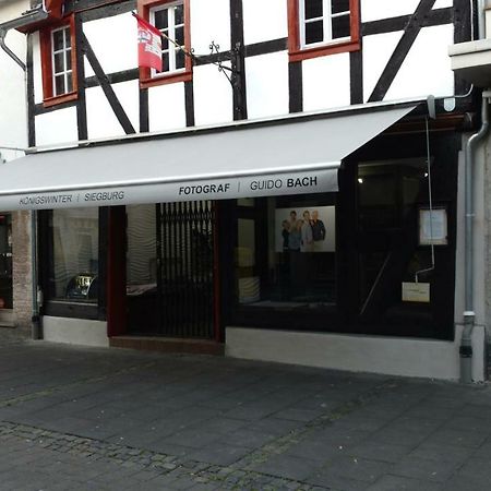 Altstadtappartement Königswinter Zewnętrze zdjęcie