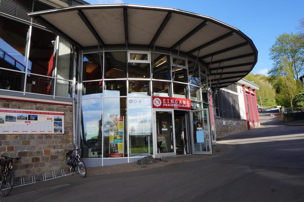 Altstadtappartement Königswinter Zewnętrze zdjęcie