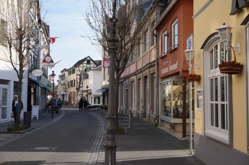 Altstadtappartement Königswinter Zewnętrze zdjęcie