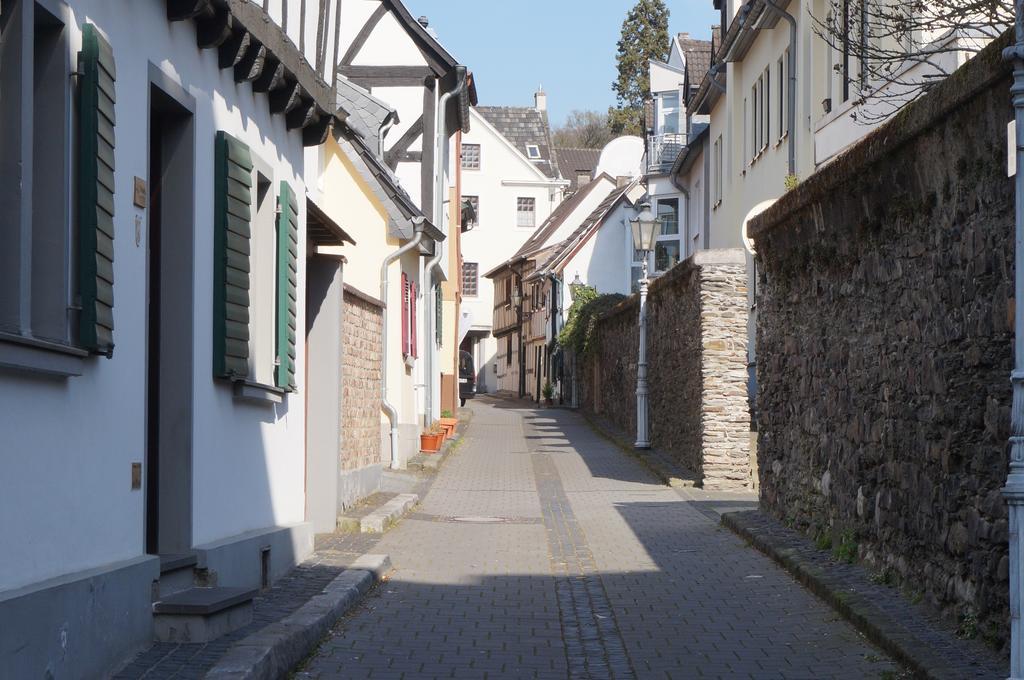 Altstadtappartement Königswinter Zewnętrze zdjęcie