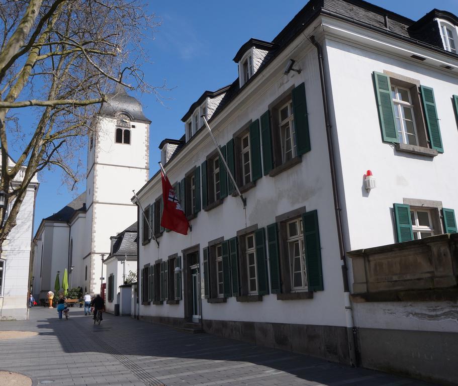 Altstadtappartement Königswinter Zewnętrze zdjęcie