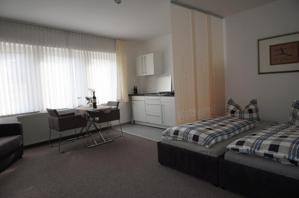 Altstadtappartement Königswinter Zewnętrze zdjęcie