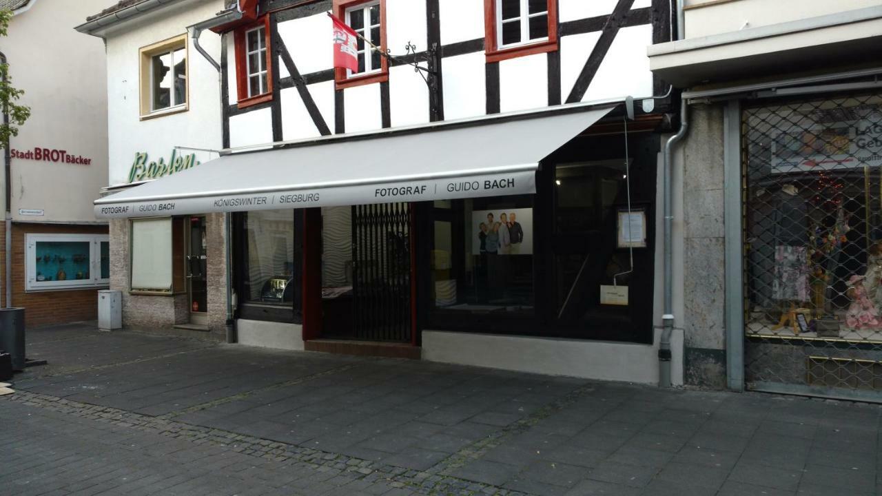 Altstadtappartement Königswinter Zewnętrze zdjęcie